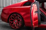 Rolls-Royce Wraith on Forgiato Wheels (Drea-ECL) 2017 года